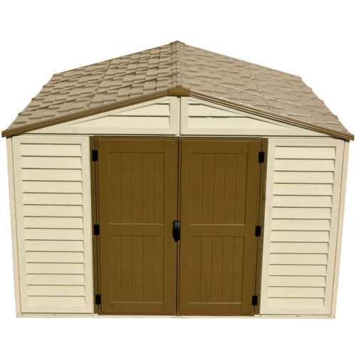 Abri de jardin DURAMAX DUWS108PR