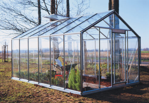 Serre PRESTIGE R 306 ALU