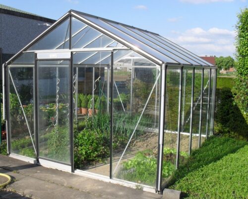 Serre PRESTIGE R 306 ALU
