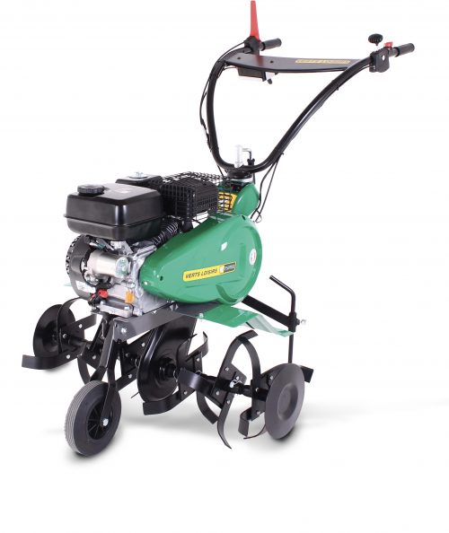 Motobineuse VERTS LOISIRS VLP56PRDE